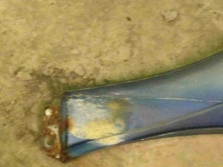 Крыло переднее правое, Opel astra G 1998-2009