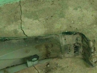 Крыло переднее левое, Ford Mondeo 3 2000-2003