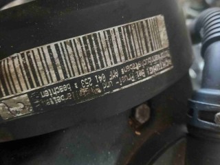 Двигатель Skoda Fabia 1 1999-2004