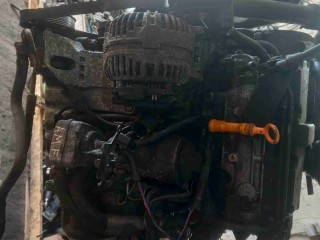 Двигатель, ориг. номер AMF, Skoda Fabia 1 1999-2004