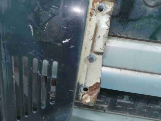 Крыло переднее правое, Volkswagen Transporter T4 1990-2003