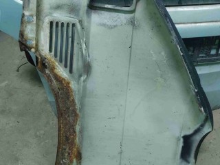 Крыло переднее правое, Volkswagen Transporter T4 1990-2003