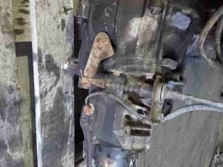 КПП 5-ст. механическая, ориг. номер KY1876, 284743, Hyundai Atos 1997-2003