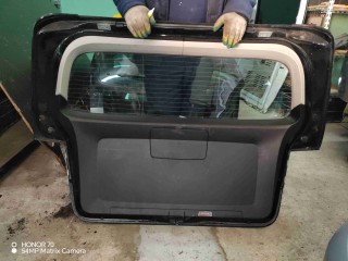 Крышка багажника, Mercedes B W245 2005-2008