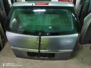 Крышка багажника, Opel Zafira B 2005-2008