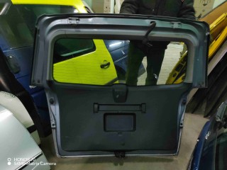 Крышка багажника, Opel Zafira B 2005-2008