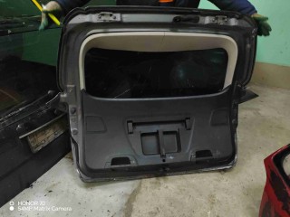 Крышка багажника, Opel Astra J 2009-2012