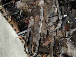 КПП 5-ст. механическая, Volkswagen Golf 4 1997-2006