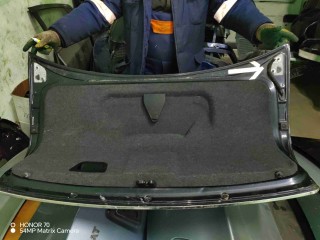 Крышка багажника, Audi A6 C5 1997-2001