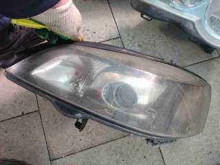Фара левая Opel astra G 1998-2009