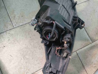Фара левая, Mazda 2 2007-2010