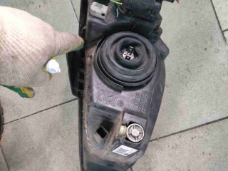 Фара правая, ориг. номер 9628666780, Peugeot 206 2002-2009