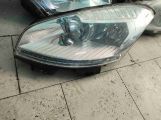 Фара левая Citroen C4 Picasso 2006-2013