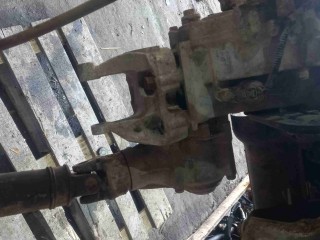 КПП 5-ст. механическая, ориг. номер PSB1, 5PPSMB1, Honda CR-V 2001-2004