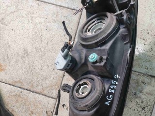 Фара левая, ориг. номер 90520877, Opel astra G 1998-2009