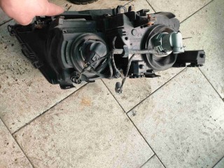 Фара левая, ориг. номер 0301089205, BMW 3 E46 1997-2003