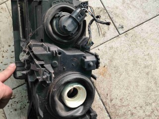 Фара правая, ориг. номер 0301089206, BMW 3 E46 1997-2003