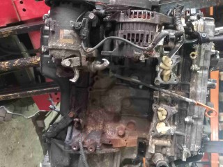 Двигатель, ориг. номер OG18, Nissan Almera Tino 2000-2003