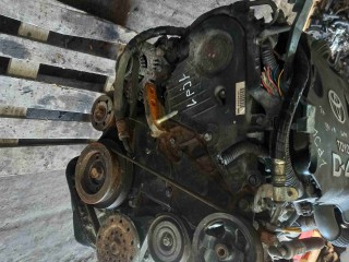 Двигатель, ориг. номер 1CD, U147018, Toyota Avensis 2000-2003