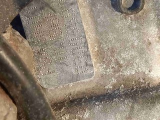Двигатель, ориг. номер 9H01, Peugeot 308 2007-2011