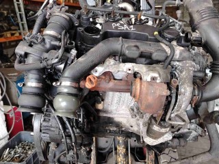 Двигатель, ориг. номер 9H01, Peugeot 308 2007-2011
