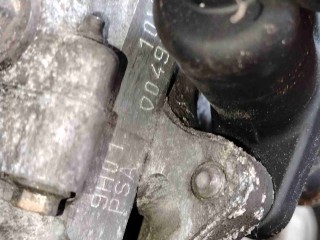 Двигатель, ориг. номер 9H01, Peugeot 308 2007-2011