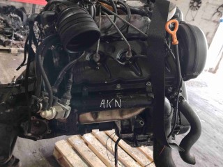 Двигатель, ориг. номер AKN, Audi A6 C5 1997-2001