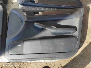 Обшивка двери (дверная карта) комплект, Audi A6 C5 1997-2001