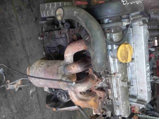 Двигатель, ориг. номер Z18XE, Opel astra H 2004-2007