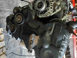 Двигатель, ориг. номер Z18XE, Opel astra H 2004-2007