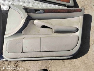 Обшивка двери (дверная карта) комплект, Audi A6 C5 1997-2001