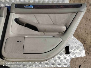 Обшивка двери (дверная карта) комплект, Audi A6 C5 1997-2001