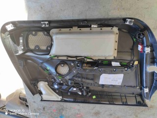 Обшивка двери передней правой (дверная карта), Audi A6 C6 2004-2008