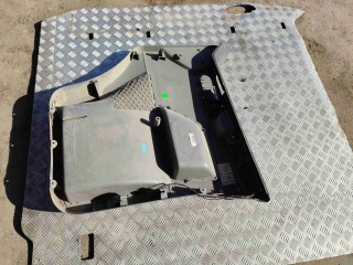Обшивка двери передней левой (дверная карта), Volkswagen Transporter T5 2002-2009
