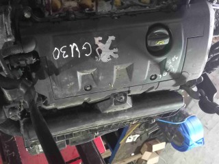 Двигатель, ориг. номер GU30, Peugeot 308 2011-2015