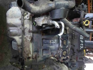 Двигатель, ориг. номер Z12XEP, Opel Corsa D 2006-2011