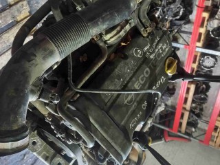 Двигатель, ориг. номер Z12XEP, Opel Corsa D 2006-2011