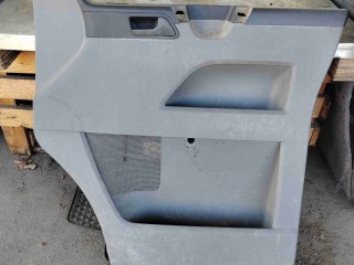 Обшивка двери передней правой (дверная карта), Volkswagen Transporter T5 2002-2009
