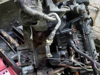 Двигатель, ориг. номер Z16XE, Opel Zafira B 2005-2008