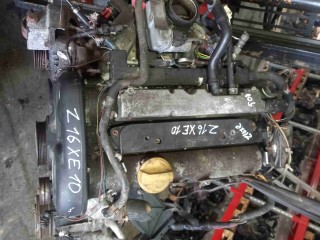 Двигатель, ориг. номер Z16XE, Opel Zafira B 2005-2008