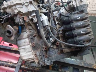 Двигатель, ориг. номер NFU, 10FX4J, Citroen C4 2004-2014