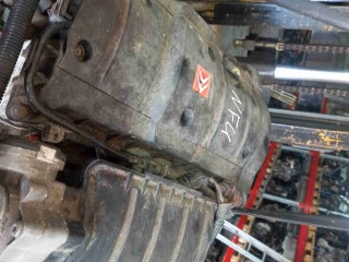 Двигатель, ориг. номер NFU, 10FX4J, Citroen C4 2004-2014
