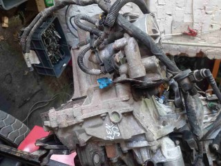 КПП РОБОТИЗИРОВАННАЯ, ориг. номер 20CN37, Citroen C4 2004-2014