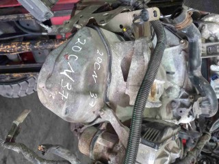 КПП РОБОТИЗИРОВАННАЯ, ориг. номер 20CN37, Citroen C4 2004-2014