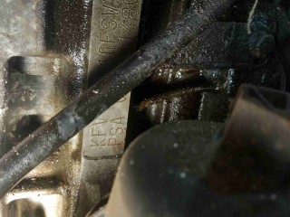 Двигатель Peugeot 207 2006-2009