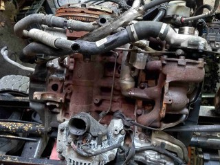 Двигатель, ориг. номер N7BA, 4S7Q, Ford Mondeo 3 2003-2007