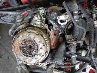 Двигатель, ориг. номер N7BA, 4S7Q, Ford Mondeo 3 2003-2007