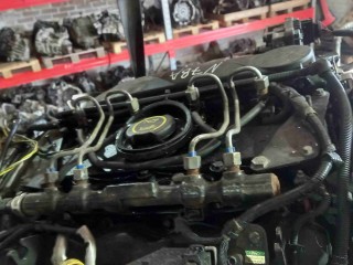 Двигатель, ориг. номер N7BA, 4S7Q, Ford Mondeo 3 2003-2007