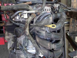 Двигатель, ориг. номер FXJA, Ford Fusion 1 2002-2005
