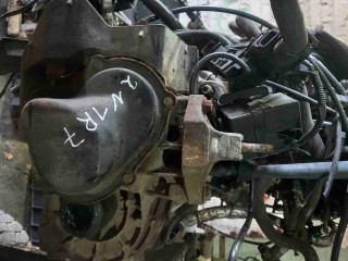 КПП 5-ст. механическая, ориг. номер 2N1R, Ford Fusion 1 2002-2005